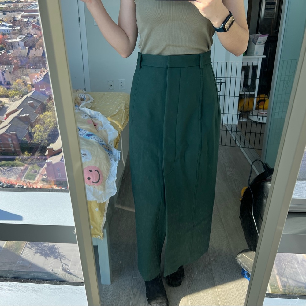 Sample sell purchased dress